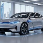 Deutschlands Autoindustrie: E-Mobilität sichert die Zukunft