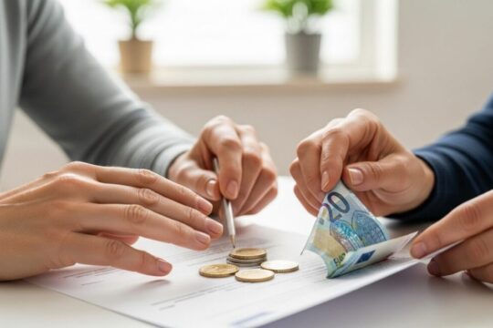 Flexstrom Insolvenz Auszahlung: Geld für Kunden – So geht's
