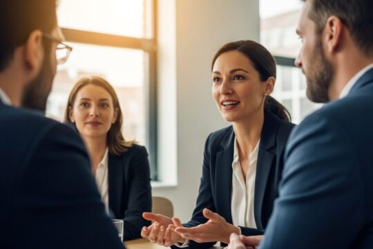 Soziale Kompetenz für Führungskräfte: Soft Skills meistern