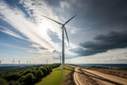 Energiepolitik Deutschland: Streit um Windkraft-Ziele spitzt sich zu