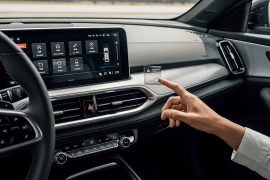 Spurhalteassistent nervt Fahrer