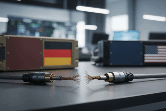 Bundeswehr US Draht Pentagon Kommunikation gestört