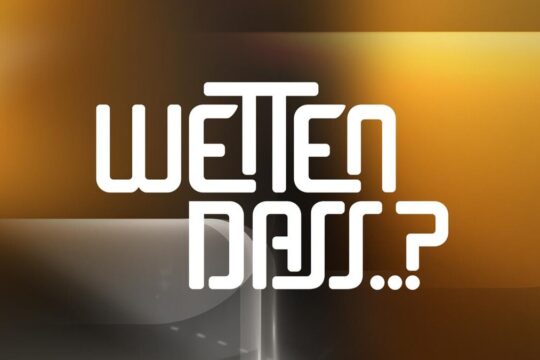 Wetten Dass...? Logo