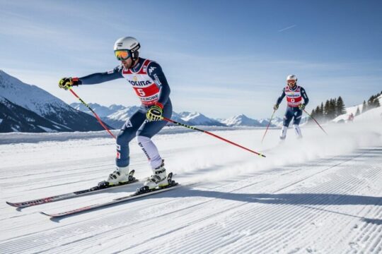 Tour de Ski Ergebnisse: Kläbos dritter Sieg, Moch enttäuscht