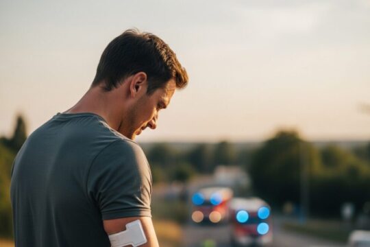 Anthony Joshua nach tödlichem Unfall: Box-Star verletzt