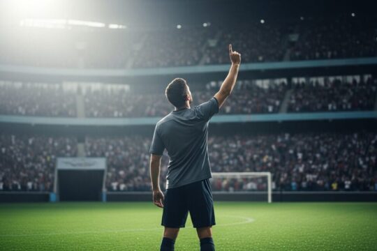 DFB-Pokal Sensation: Makkabi-Held Ebnoutalib schafft Historisches