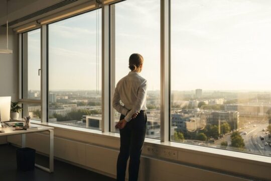 Jobwechsel Bereitschaft: Warum viele Arbeitnehmer wechseln