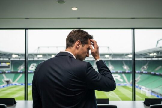 Druck bei Real Madrid: Darum scheitern Top-Trainer wirklich