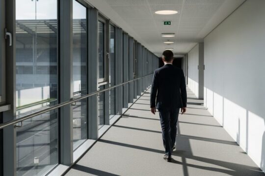 Stefan Kuntz verlässt HSV – Persönliche Gründe für den Abgang