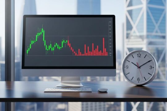 US Börsen Jahresauftakt – Wall Street wartet auf Fed-Daten