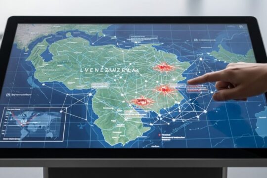 US-Simulation zeigt Schwächen in Venezuelas Luftverteidigung