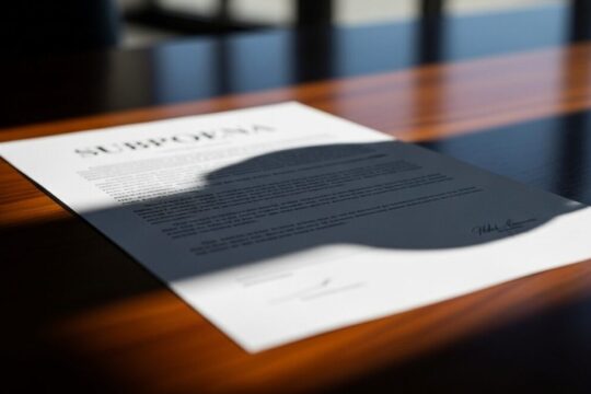 Leonardo DiCaprio: Trumps Aussage erzwingt seine Gerichtsaussage