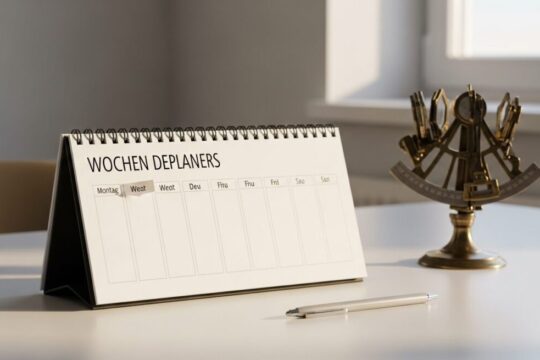 Warum der Montag die Woche startet: Geschichte und Norm ISO 8601